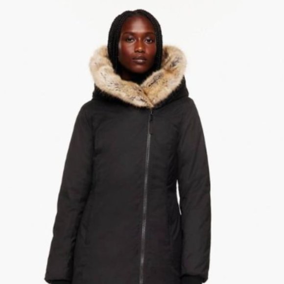 Aritzia Babaton St. Moritz Parka XS - Picture 1 of 6
